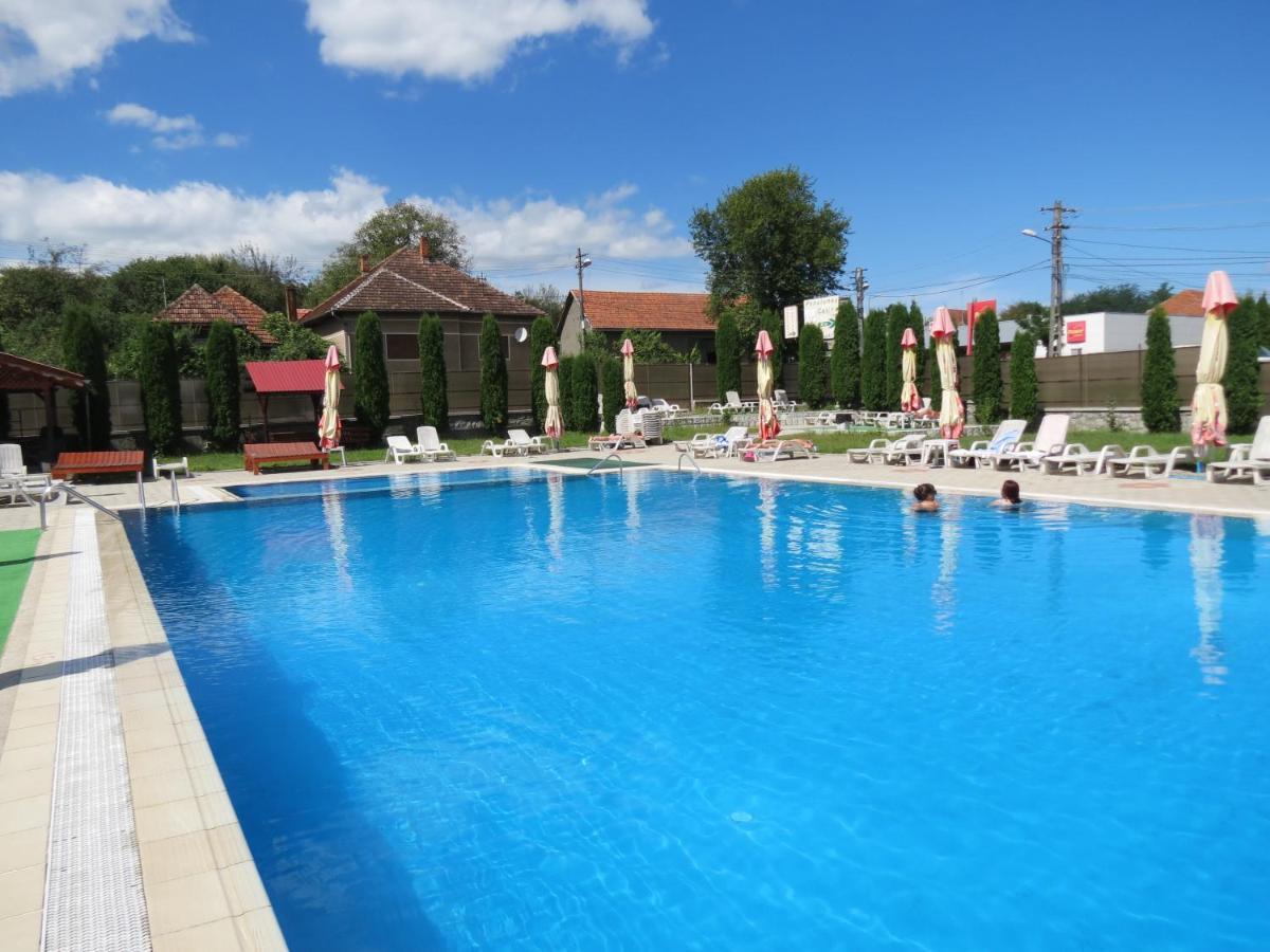 Pensiunea Cetina Brad (Hunedoara) Exterior foto