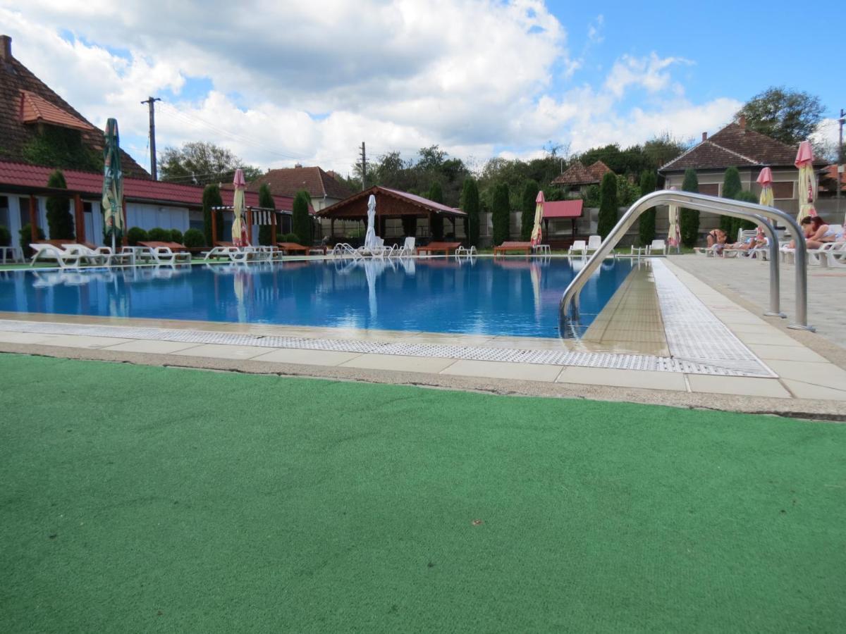 Pensiunea Cetina Brad (Hunedoara) Exterior foto