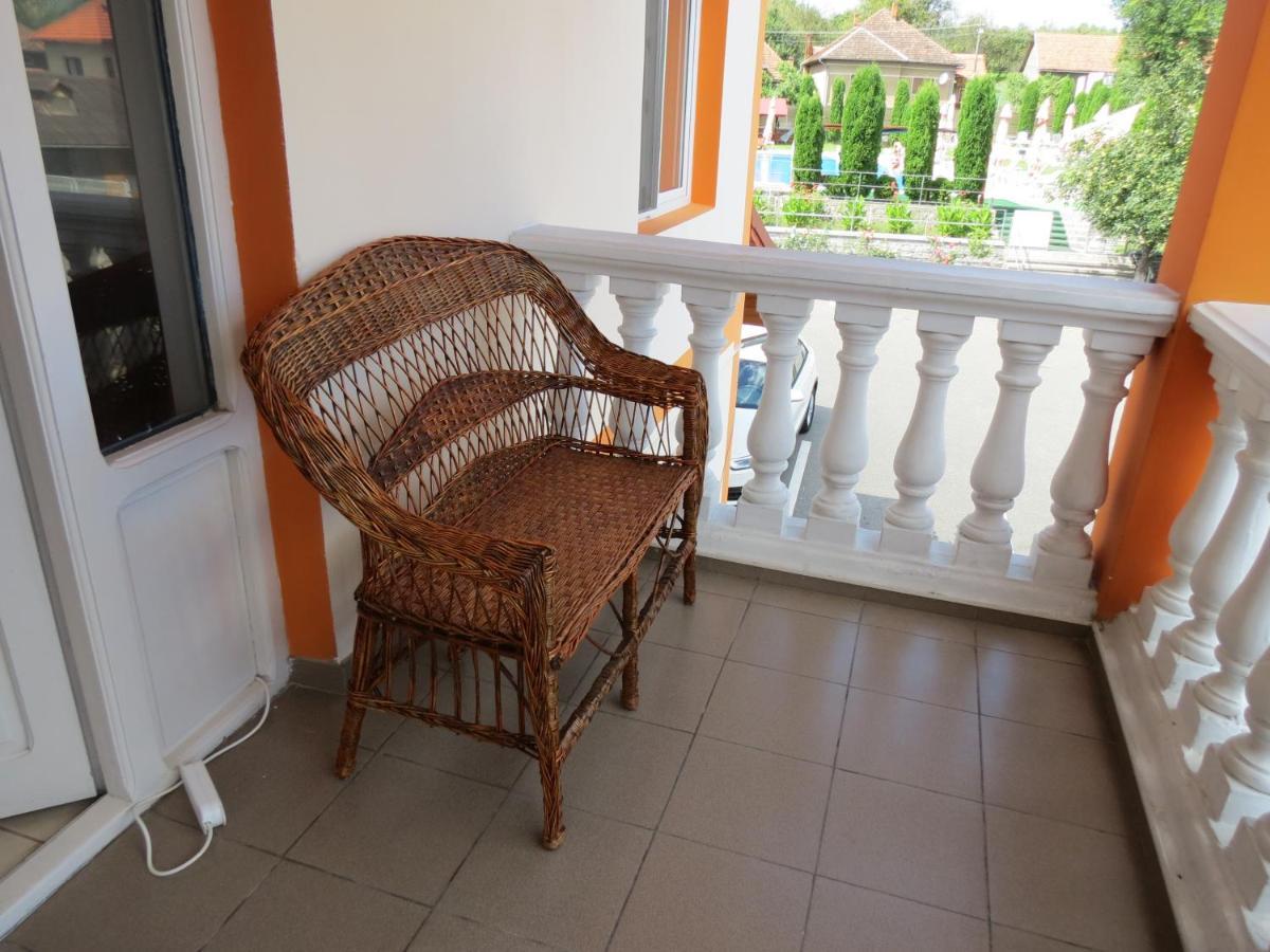 Pensiunea Cetina Brad (Hunedoara) Exterior foto