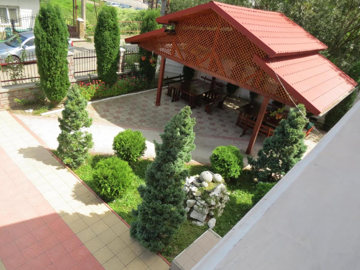 Pensiunea Cetina Brad (Hunedoara) Exterior foto