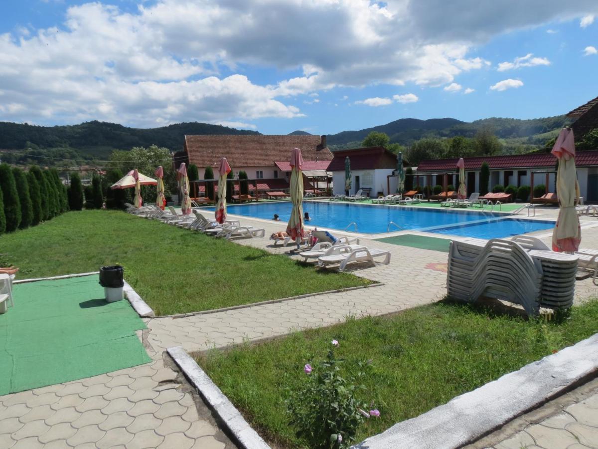 Pensiunea Cetina Brad (Hunedoara) Exterior foto