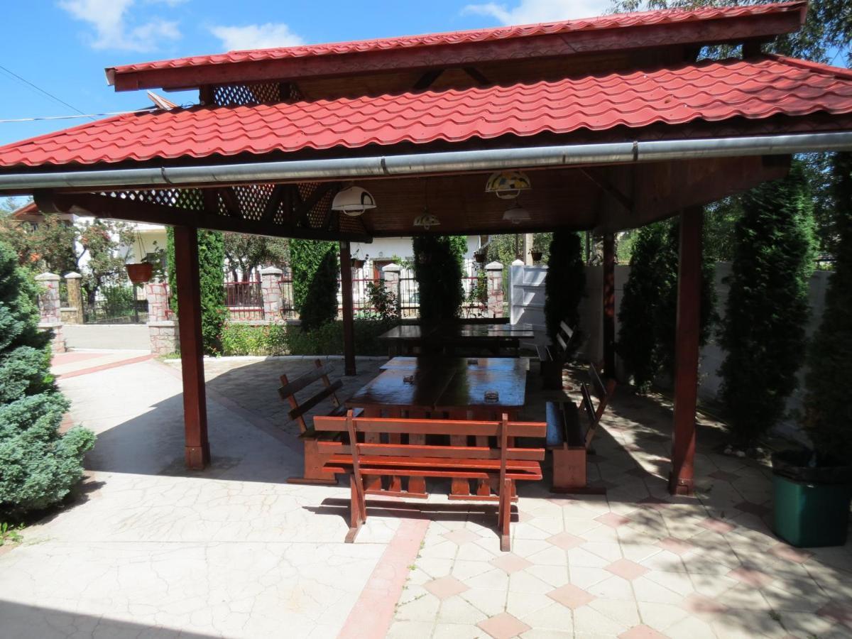 Pensiunea Cetina Brad (Hunedoara) Exterior foto