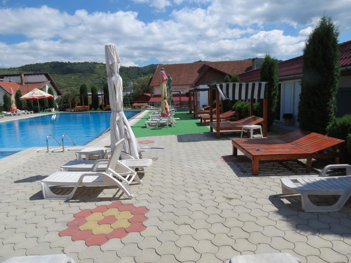 Pensiunea Cetina Brad (Hunedoara) Exterior foto