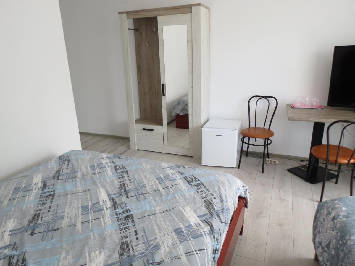 Pensiunea Cetina Brad (Hunedoara) Exterior foto