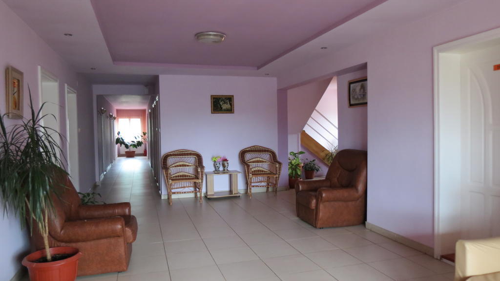 Pensiunea Cetina Brad (Hunedoara) Exterior foto