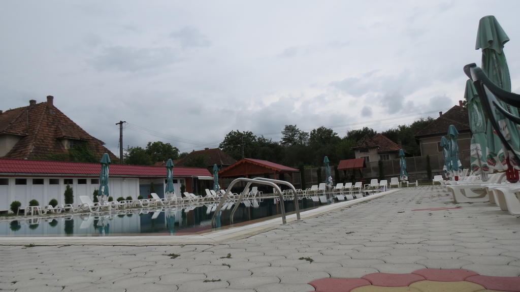 Pensiunea Cetina Brad (Hunedoara) Exterior foto